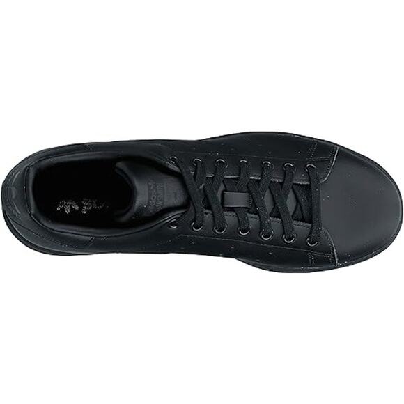 NWT Adidas  Men’s Originals Stan Smith Triple Black – Size 11 - Picture 3 of 6